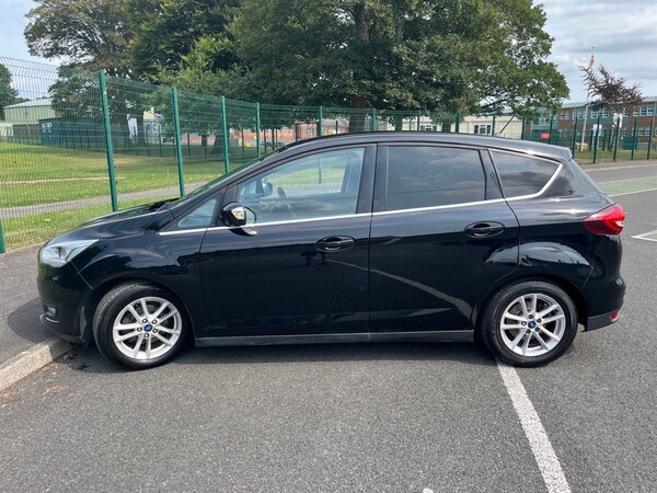 Used Ford C-Max 2017 for sale - 75629833: Photo 7