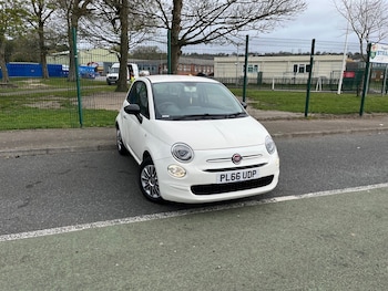 Used Fiat 500 2016 for sale - 78117020: Photo