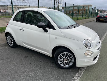 Used Fiat 500 2016 for sale - 78117020: Photo