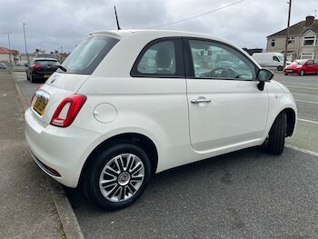 Used Fiat 500 2016 for sale - 78117020: Photo