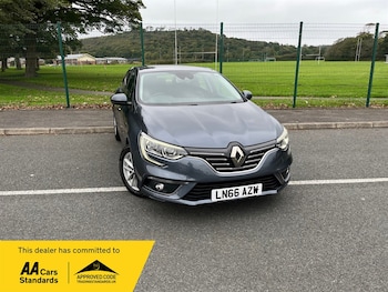 Renault - Megane