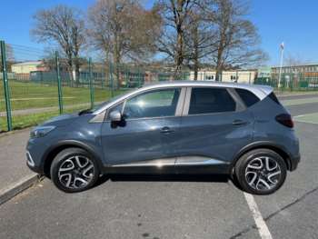 Used Renault Captur 2018 for sale - 74235890: Photo