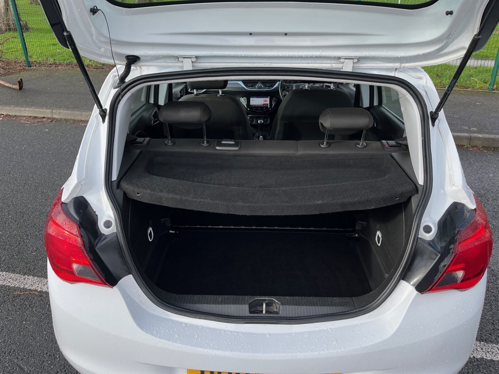 Used Vauxhall Corsa 2015 for sale - 77170764: Photo 12