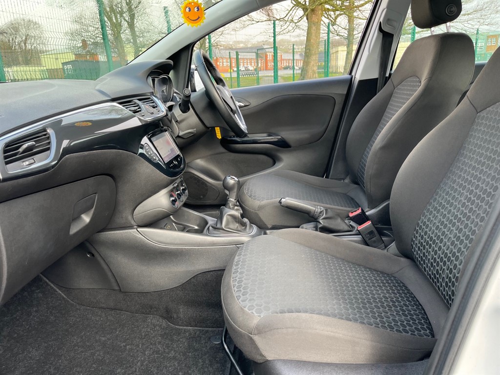 Used Vauxhall Corsa 2015 for sale - 77170764: Photo 15