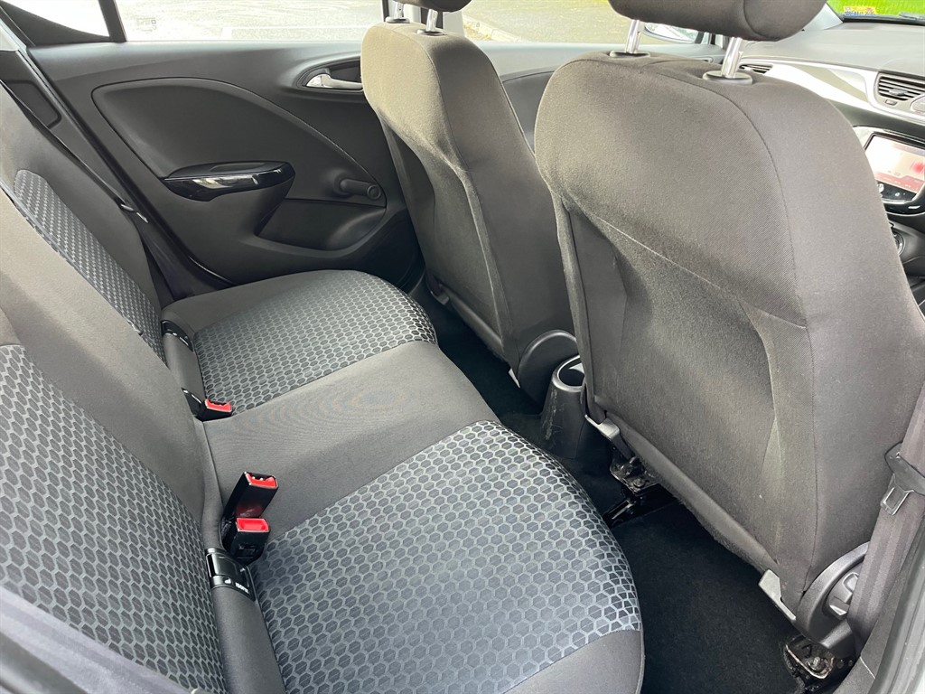 Used Vauxhall Corsa 2015 for sale - 77170764: Photo 19