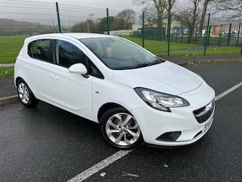 Used Vauxhall Corsa 2015 for sale - 77170764: Photo