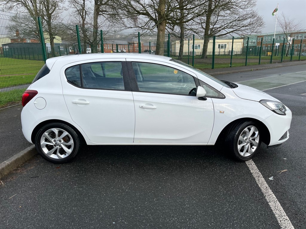 Used Vauxhall Corsa 2015 for sale - 77170764: Photo 3