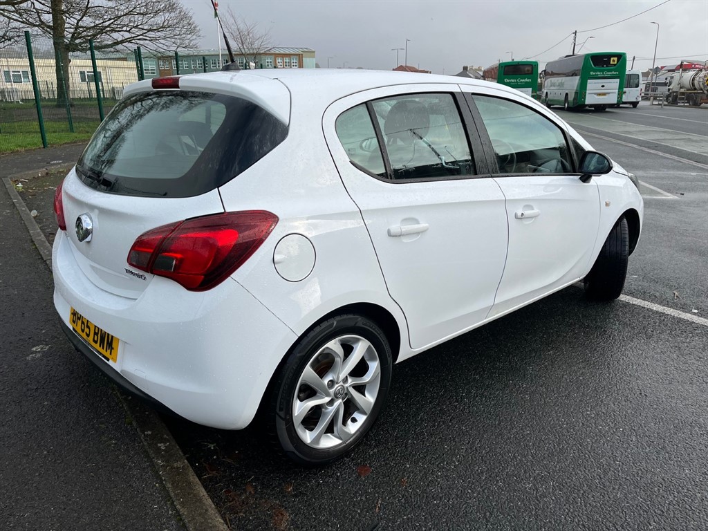 Used Vauxhall Corsa 2015 for sale - 77170764: Photo 4