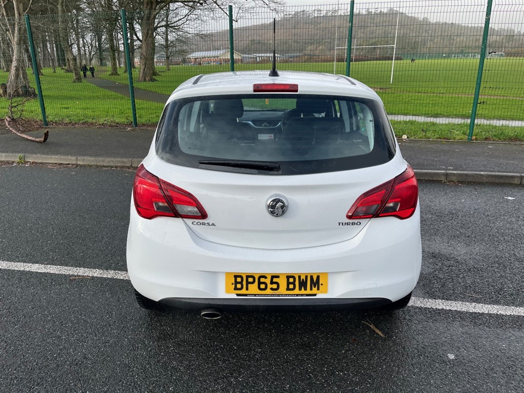 Used Vauxhall Corsa 2015 for sale - 77170764: Photo 9