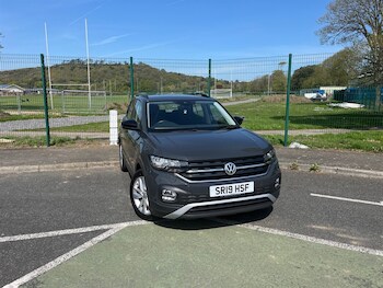 Used Volkswagen T-Cross 2019 for sale - 78329158: Photo