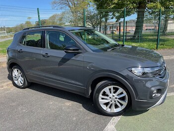 Used Volkswagen T-Cross 2019 for sale - 78329158: Photo