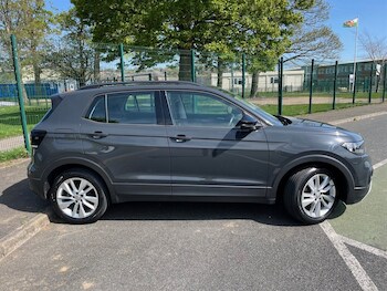 Used Volkswagen T-Cross 2019 for sale - 78329158: Photo