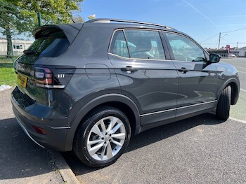 Used Volkswagen T-Cross 2019 for sale - 78329158: Photo