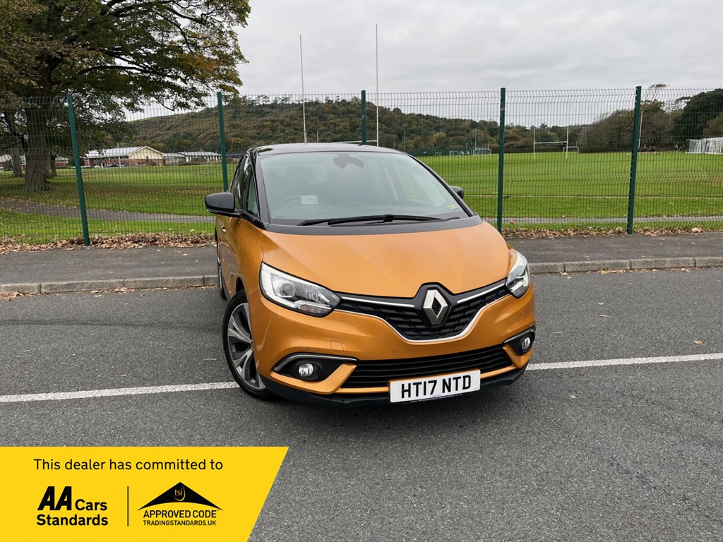 Used Renault Scenic 2017 for sale - 76229515: Photo 1