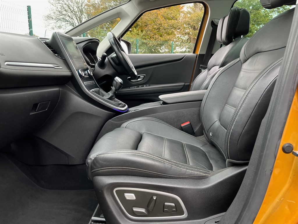 Used Renault Scenic 2017 for sale - 76229515: Photo 14