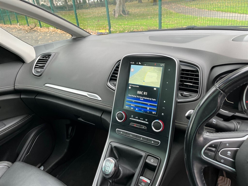 Used Renault Scenic 2017 for sale - 76229515: Photo 19