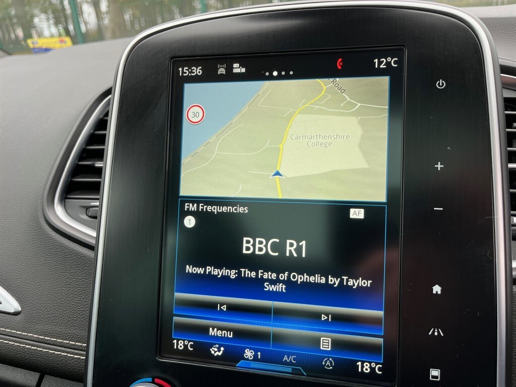 Used Renault Scenic 2017 for sale - 76229515: Photo 20