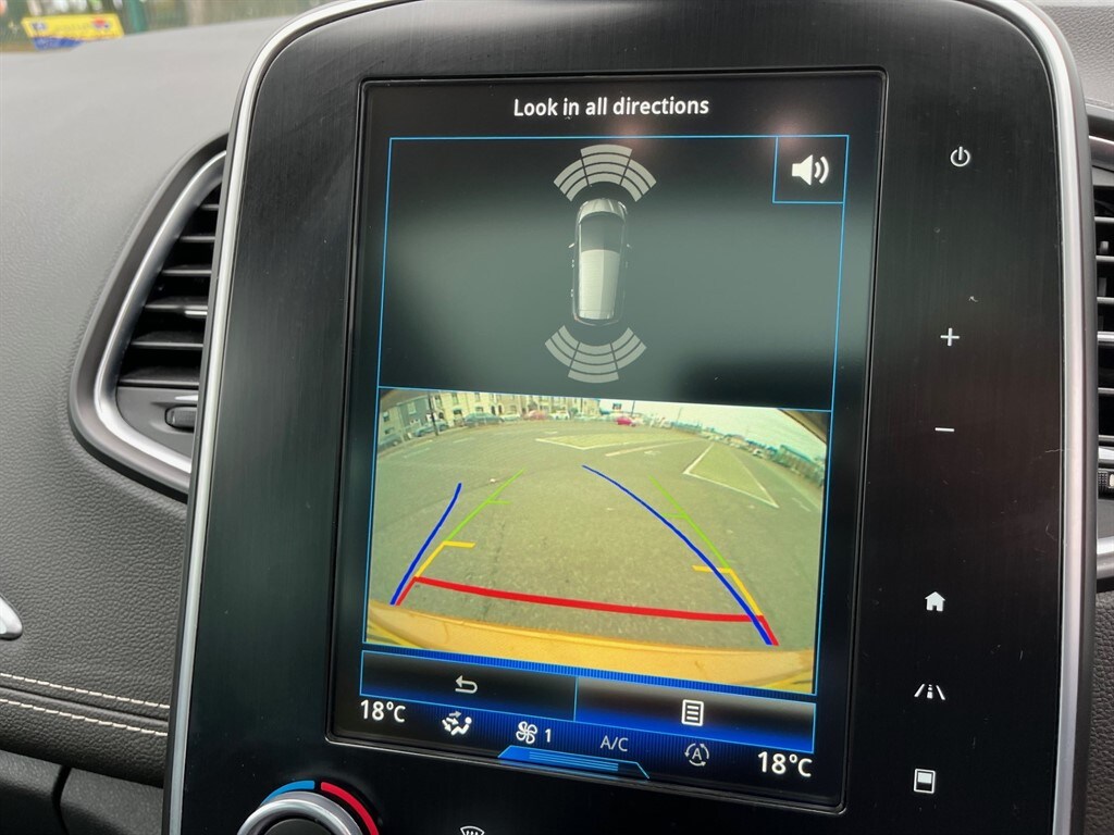 Used Renault Scenic 2017 for sale - 76229515: Photo 21