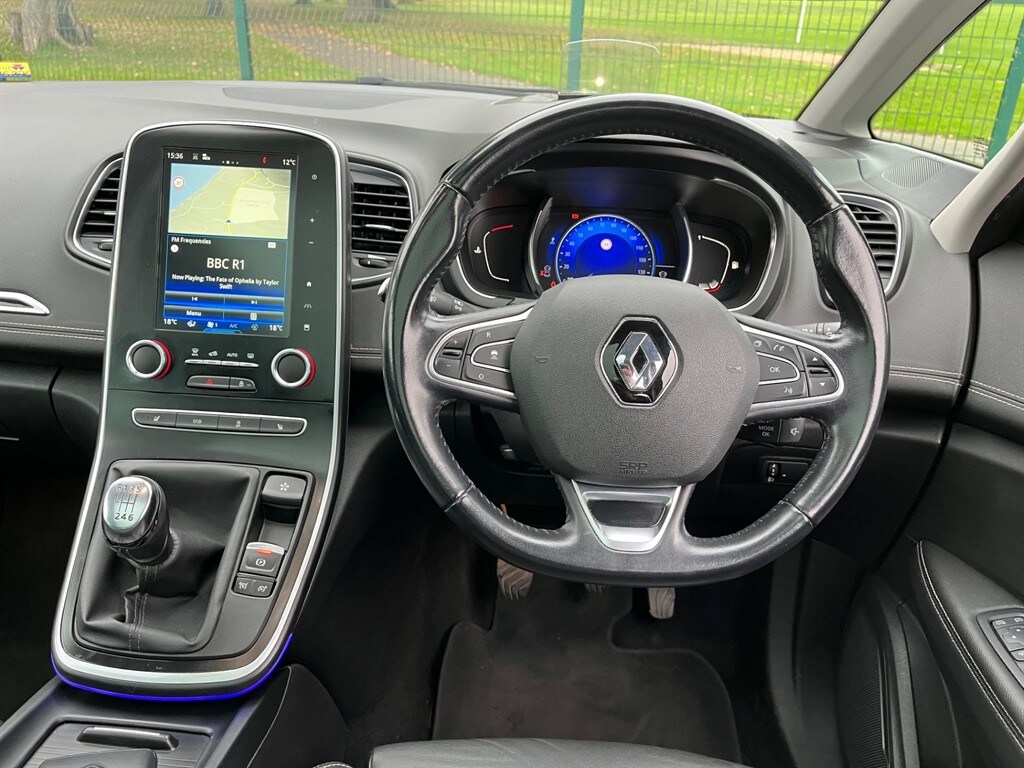 Used Renault Scenic 2017 for sale - 76229515: Photo 30