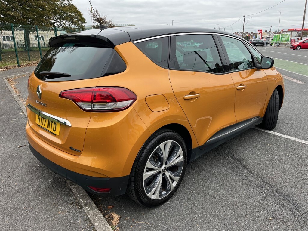 Used Renault Scenic 2017 for sale - 76229515: Photo 4