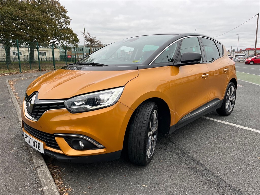 Used Renault Scenic 2017 for sale - 76229515: Photo 6