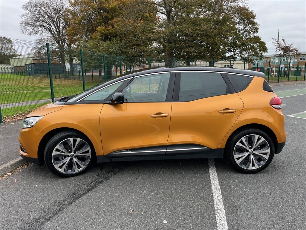 Used Renault Scenic 2017 for sale - 76229515: Photo 7