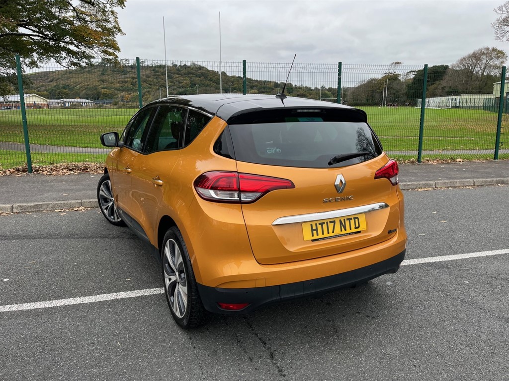 Used Renault Scenic 2017 for sale - 76229515: Photo 8