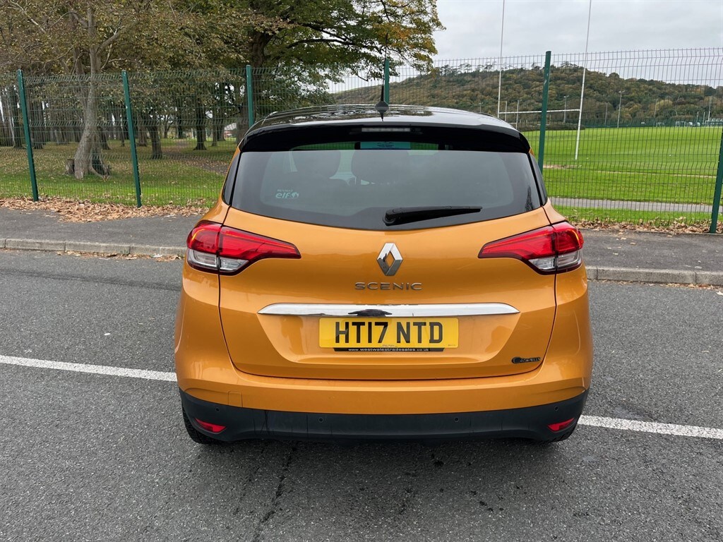 Used Renault Scenic 2017 for sale - 76229515: Photo 9