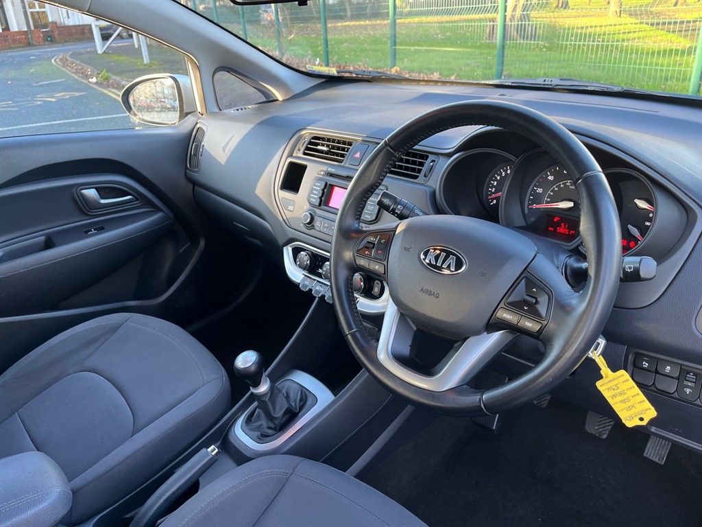 Used Kia Rio 2014 for sale - 76615908: Photo 13