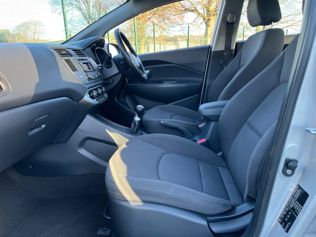 Used Kia Rio 2014 for sale - 76615908: Photo 15