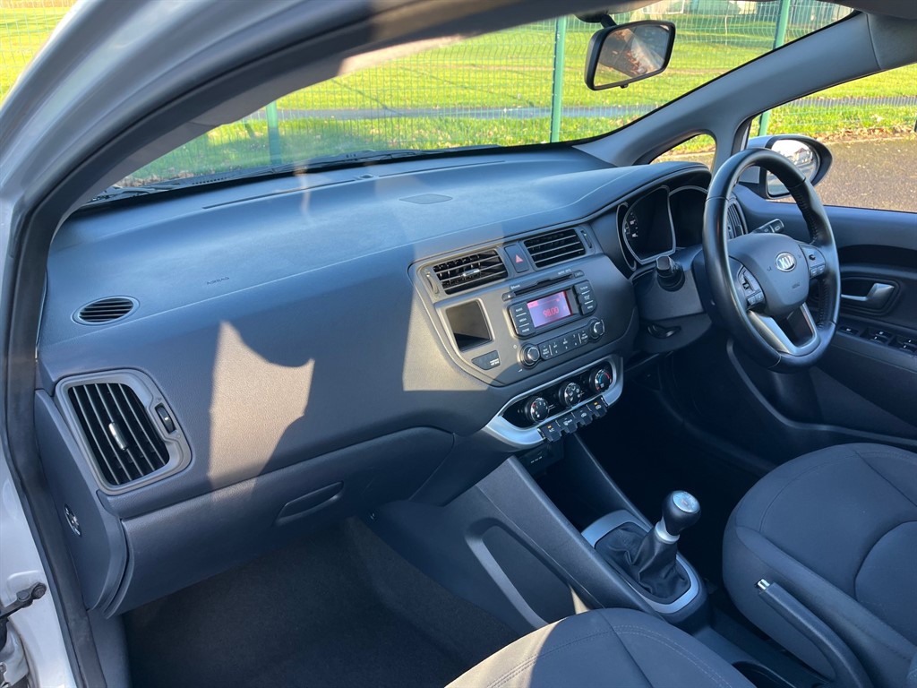 Used Kia Rio 2014 for sale - 76615908: Photo 16