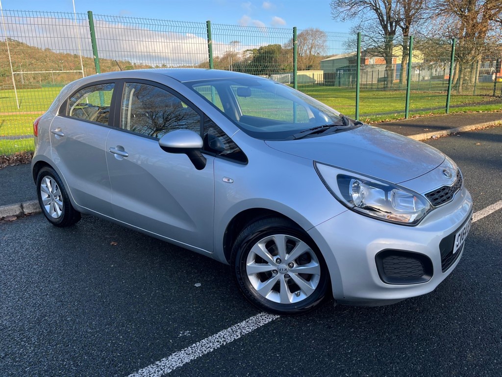 Used Kia Rio 2014 for sale - 76615908: Photo 2