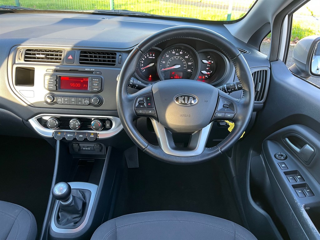 Used Kia Rio 2014 for sale - 76615908: Photo 30
