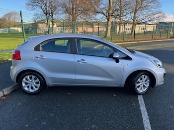 Used Kia Rio 2014 for sale - 76615908: Photo