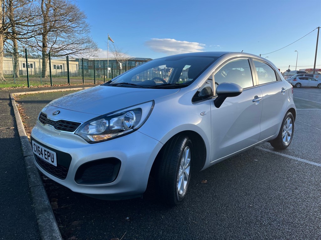 Used Kia Rio 2014 for sale - 76615908: Photo 6