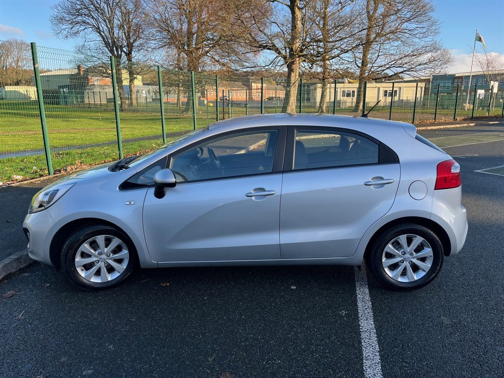 Used Kia Rio 2014 for sale - 76615908: Photo 7