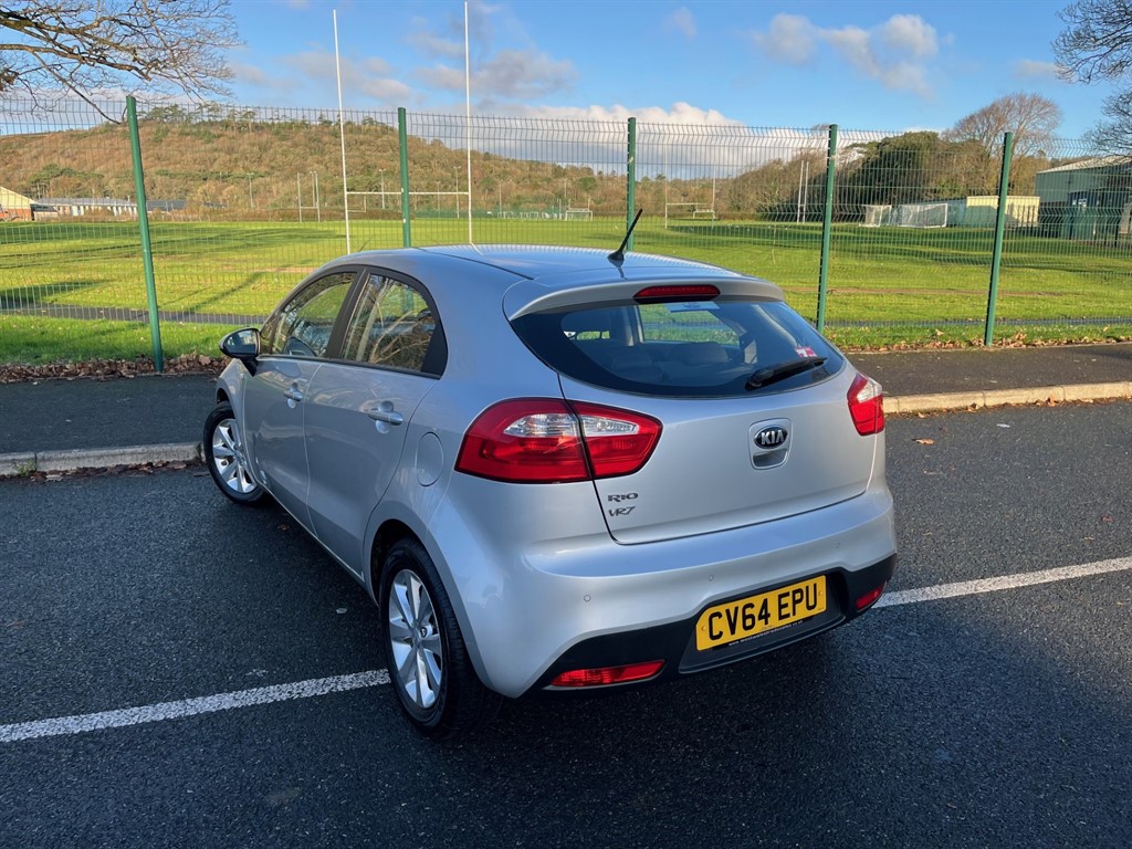 Used Kia Rio 2014 for sale - 76615908: Photo 8