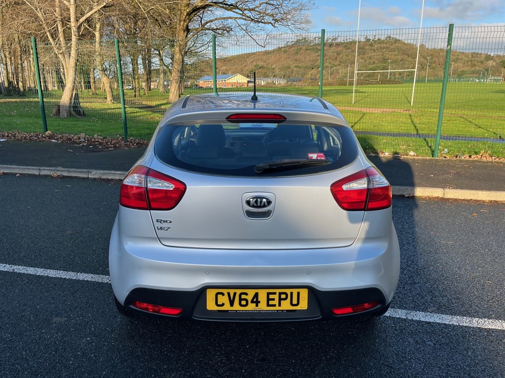 Used Kia Rio 2014 for sale - 76615908: Photo 9