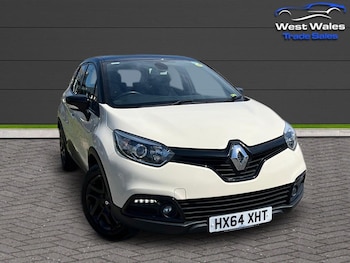 Used Renault Captur 2014 for sale - 78442566: Photo