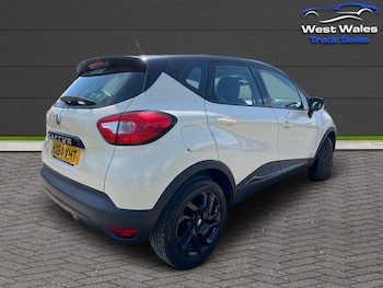 Used Renault Captur 2014 for sale - 78442566: Photo