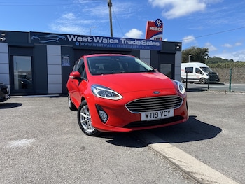 Used Ford Fiesta 2019 for sale - 79548429: Photo