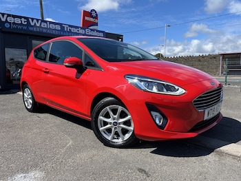 Used Ford Fiesta 2019 for sale - 79548429: Photo