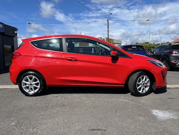Used Ford Fiesta 2019 for sale - 79548429: Photo