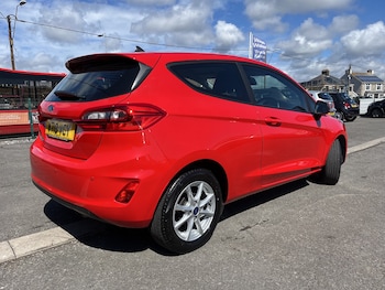 Used Ford Fiesta 2019 for sale - 79548429: Photo