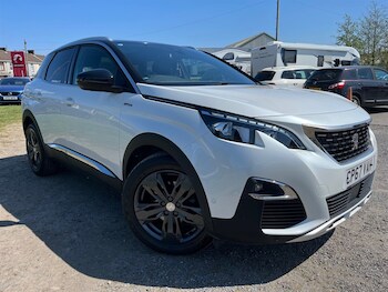 Used Peugeot 3008 2017 for sale - 78393037: Photo