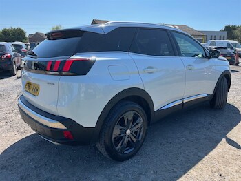 Used Peugeot 3008 2017 for sale - 78393037: Photo