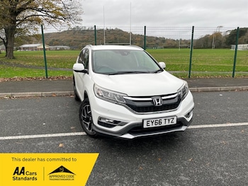 Used Honda CR-V 2016 for sale - 76466639: Photo