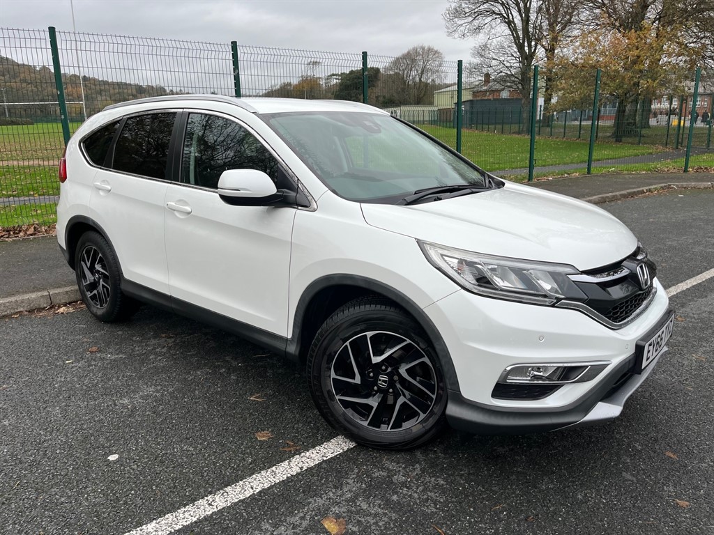 Used Honda CR-V 2016 for sale - 76466639: Photo 2
