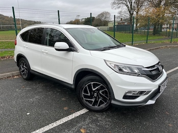 Used Honda CR-V 2016 for sale - 76466639: Photo