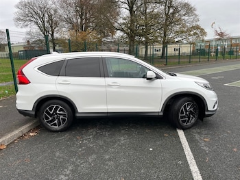 Used Honda CR-V 2016 for sale - 76466639: Photo